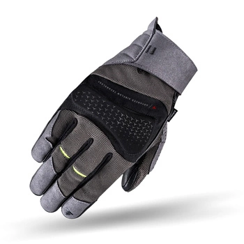Rękawice Motocyklowe na lato SHIMA AIR 2.0 GREY