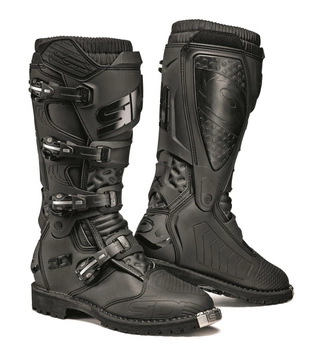 SIDI BUTY X POWER ENDURO CZARNE