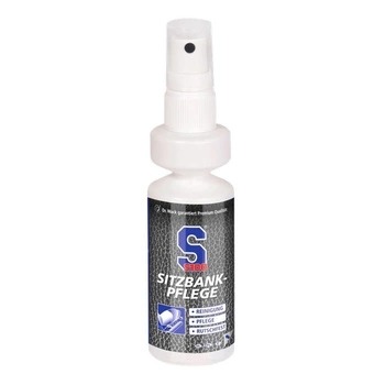 SPRAY S100 SITZBANK PFLEGE DO CZYSZCZENIA i OCHRONY SIEDZEŃ