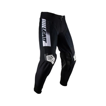 Spodnie Cross LEATT 4.5 Black