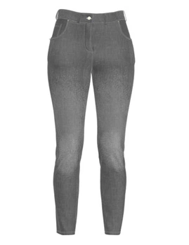 Spodnie Damskie Rebelhorn Classic III Lady (Slim Fit) Washed Grey