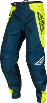 Spodnie Fly Racing F-16 Granatowy/Fluo