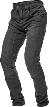 Spodnie Jeans Adrenaline Rock PPE Black