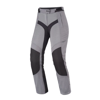 Spodnie Motocyklowe Damskie SHIMA JET LADY GREY