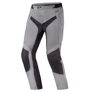 Spodnie Motocyklowe Męskie SHIMA JET GREY