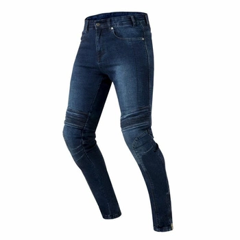 Spodnie Motocyklowe Ozone Hornet II Short Blue