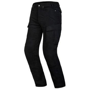 Spodnie Motocyklowe Ozone Shadow II Black