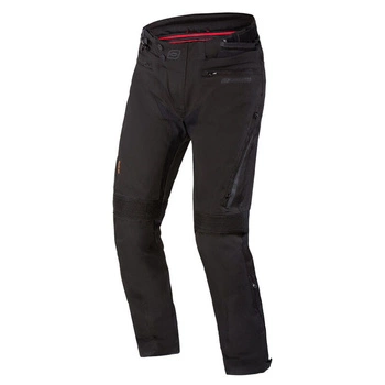 Spodnie Motocyklowe Ozone Vulcan Black