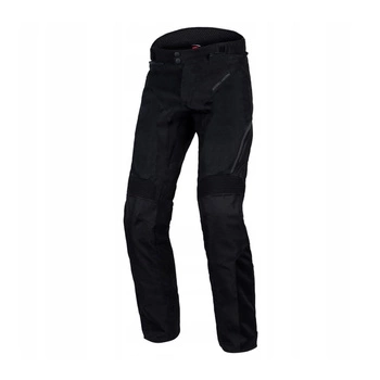 Spodnie Motocyklowe Rebelhorn Flux Black