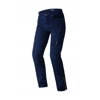Spodnie Motocyklowe Rebelhorn Hawk II Dark Blue