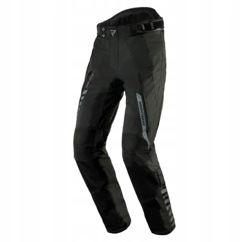 Spodnie Motocyklowe Rebelhorn Hiker II Black