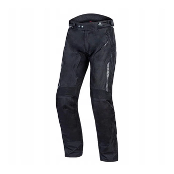Spodnie Motocyklowe Rebelhorn Hiker III Black