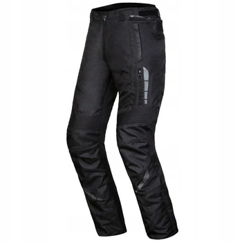 Spodnie Motocyklowe Rebelhorn Thar II Black
