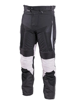 Spodnie Motocyklowe SECA Hybrid II Gray