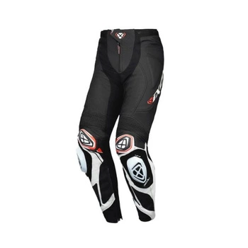 Spodnie Sportowe IXON Vortex 3 Czarno białe