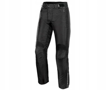 Spodnie motocyklowe damskie BUSE LAGO EVO Black