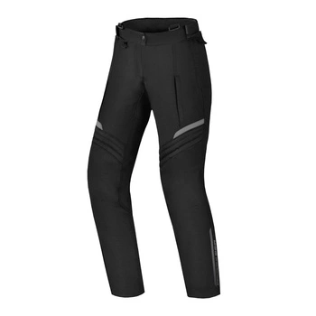 Spodnie motocyklowe tekstylne SHIMA RUSH BLACK