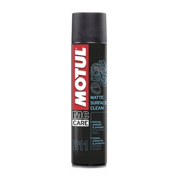 Środek do powierzchni matowych Motul E11