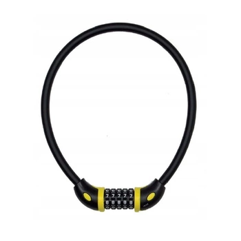 Stalowa Linka na Szyfr Auvray Combi 65 cm
