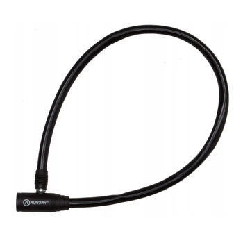 Stalowa Linka z Zamkiem Auvray 65cm 5mm