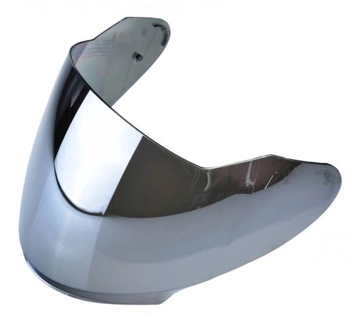 Szyba Do Kasku LS2 OF521 Lustrzana Srebrna