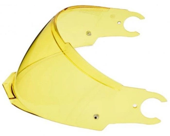Szyba LS2 FF902 Żółta