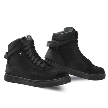 Trampki motocyklowe damskie SHIMA SX-2 EVO BLACK