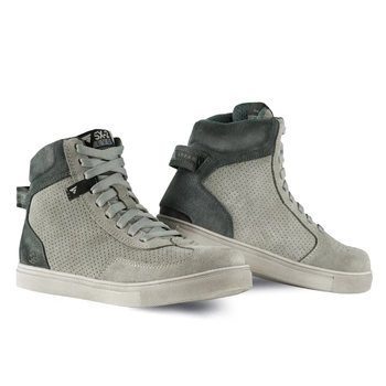 Trampki motocyklowe damskie SHIMA SX-2 EVO LADY GREY
