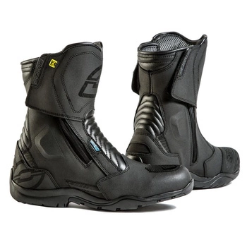 Turystyczne Buty Męskie Ozone Rapid Black