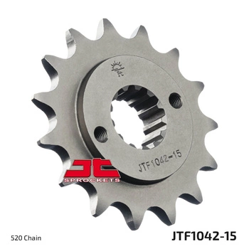 Zębatka Przednia JT JTF1042.15