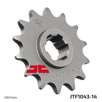 Zębatka Przednia JT JTF1043.14