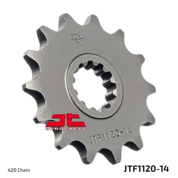 Zębatka Przednia JT JTF1120.14