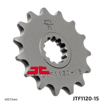 Zębatka Przednia JT JTF1120.15