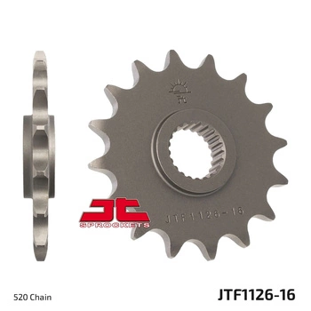 Zębatka Przednia JT JTF1126.16