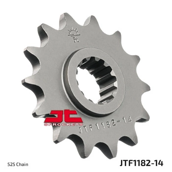Zębatka Przednia JT JTF1182.14