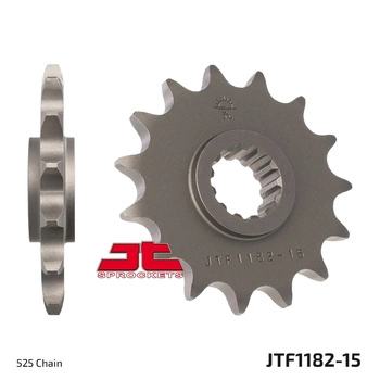 Zębatka Przednia JT JTF1182.15