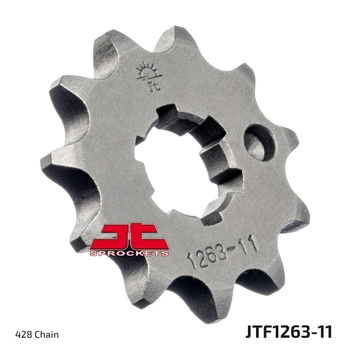 Zębatka Przednia JT JTF1263.11