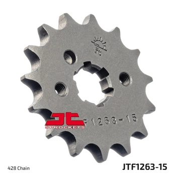 Zębatka Przednia JT JTF1263.15