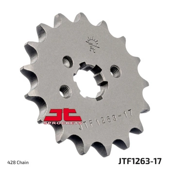 Zębatka Przednia JT JTF1263.17