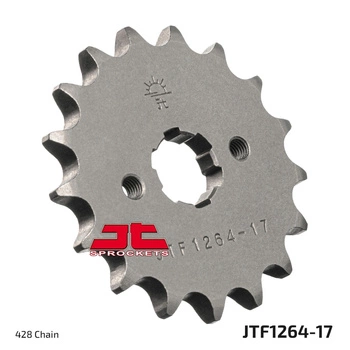 Zębatka Przednia JT JTF1264.17