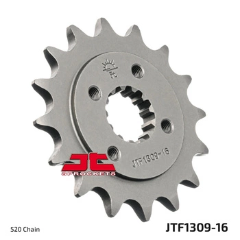 Zębatka Przednia JT JTF1309.16