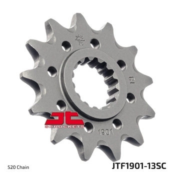 Zębatka Przednia JT JTF1321.14