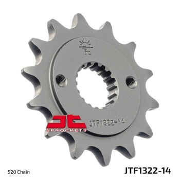 Zębatka Przednia JT JTF1322.14