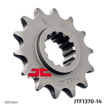 Zębatka Przednia JT JTF1370.14