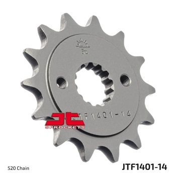 Zębatka Przednia JT JTF1401.14