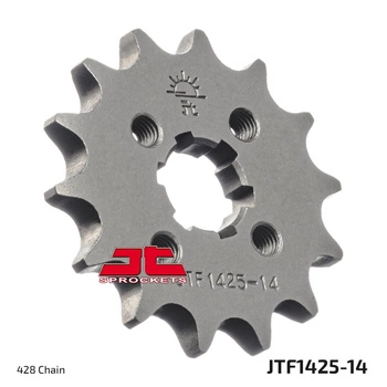Zębatka Przednia JT JTF1425.14