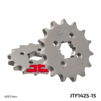 Zębatka Przednia JT JTF1425.15