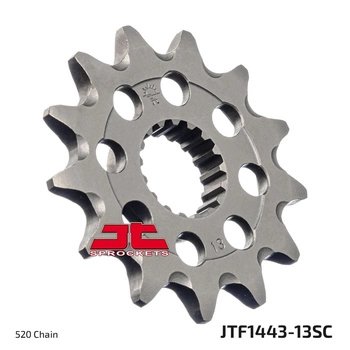 Zębatka Przednia JT JTF1443.13SC