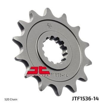 Zębatka Przednia JT JTF1536.14