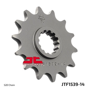 Zębatka Przednia JT JTF1539.14